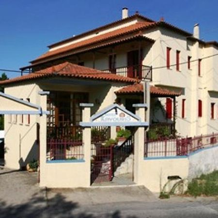 Hotel Kavouris Skopelos Zewnętrze zdjęcie