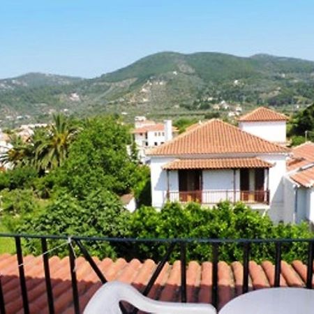 Hotel Kavouris Skopelos Zewnętrze zdjęcie