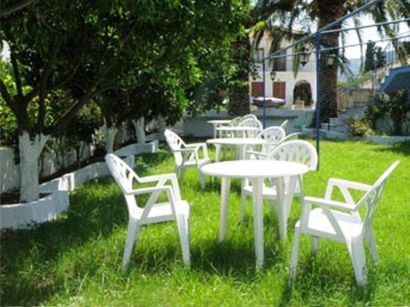 Hotel Kavouris Skopelos Zewnętrze zdjęcie