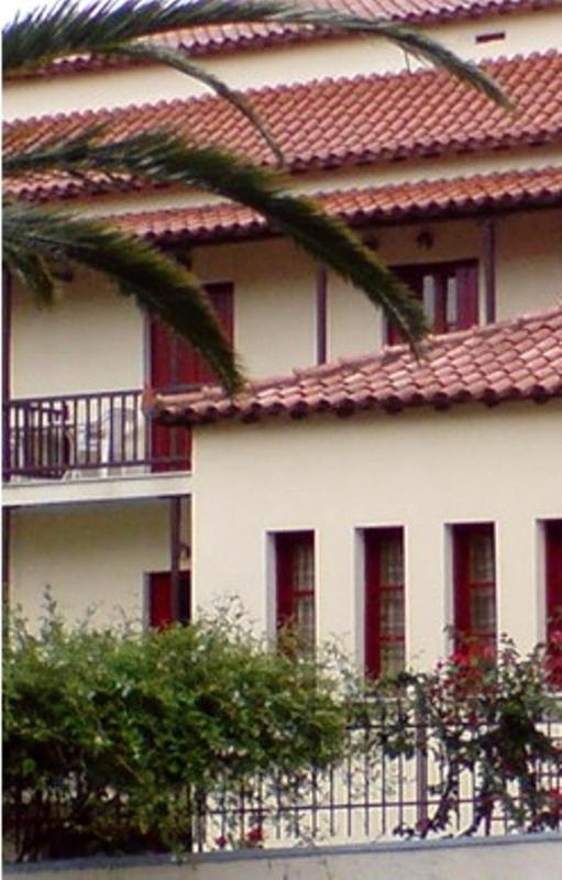 Hotel Kavouris Skopelos Zewnętrze zdjęcie