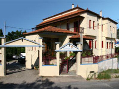 Hotel Kavouris Skopelos Zewnętrze zdjęcie